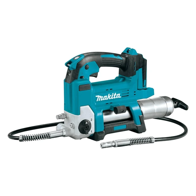 Makita DGP180Z - Akkudruckluftfettpresse - Reference 690 - Facile riempimento - 18V