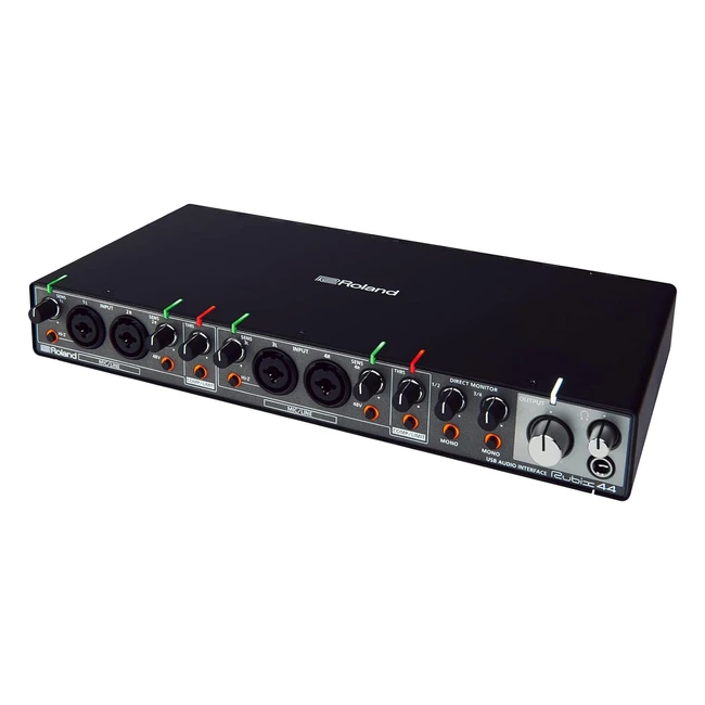 Interface audio USB Rubix44 Roland - Haute rsolution 4 entres 4 sorties - Ma