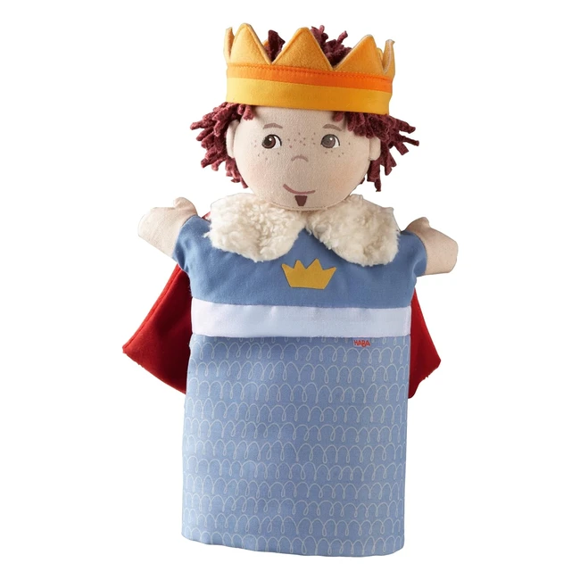 Marionnette Prince Haba 7287 - Jeux de rle et sayntes