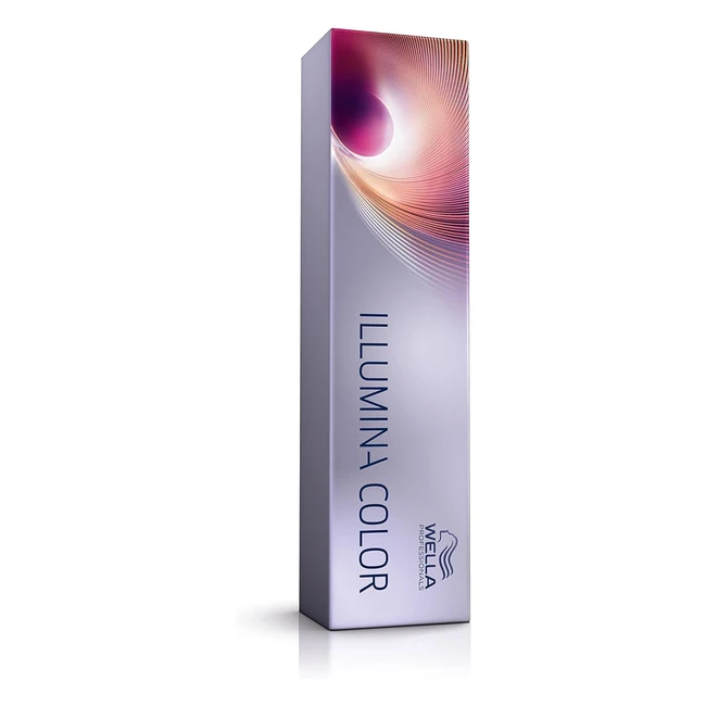 Wella Illumina Color 1038 - Coloration Permanente 60 ml