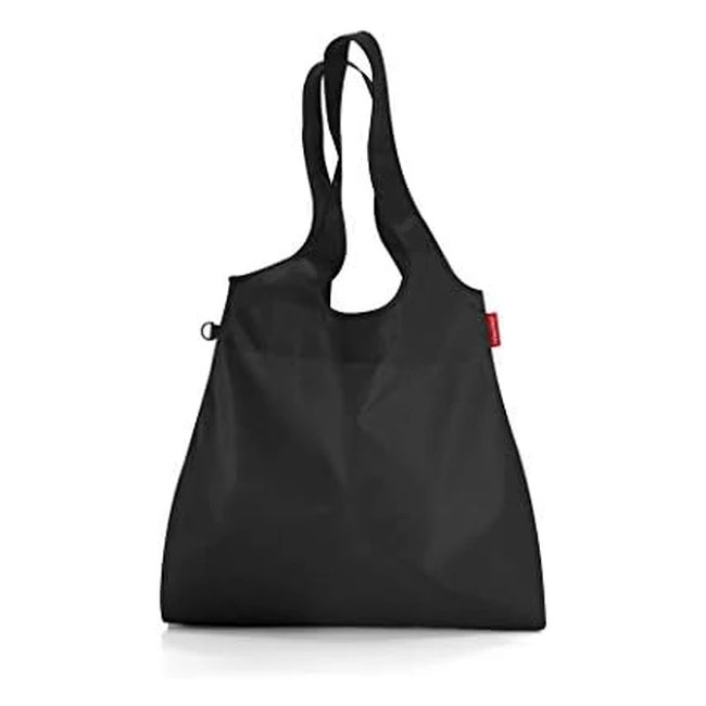 Mini Maxi Shopper L 44 x 68 x 9 cm - Borsa Ecologica in Ripstop
