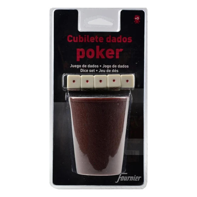 Jeu de socit WWF F29451 Marron Nico - Fournier130012244