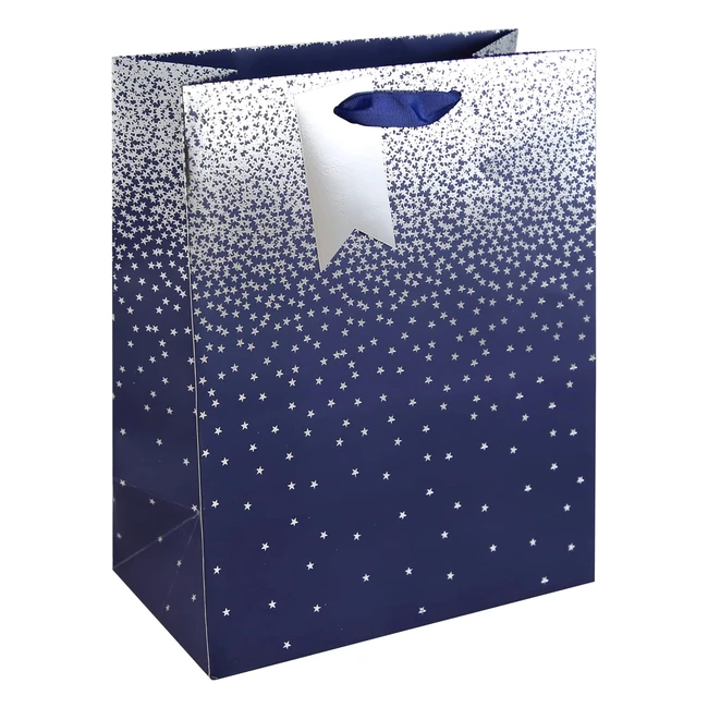 Sacchetto Regalo Clairefontaine 308613C - Formato Medio 215x102x253cm - Motivo T