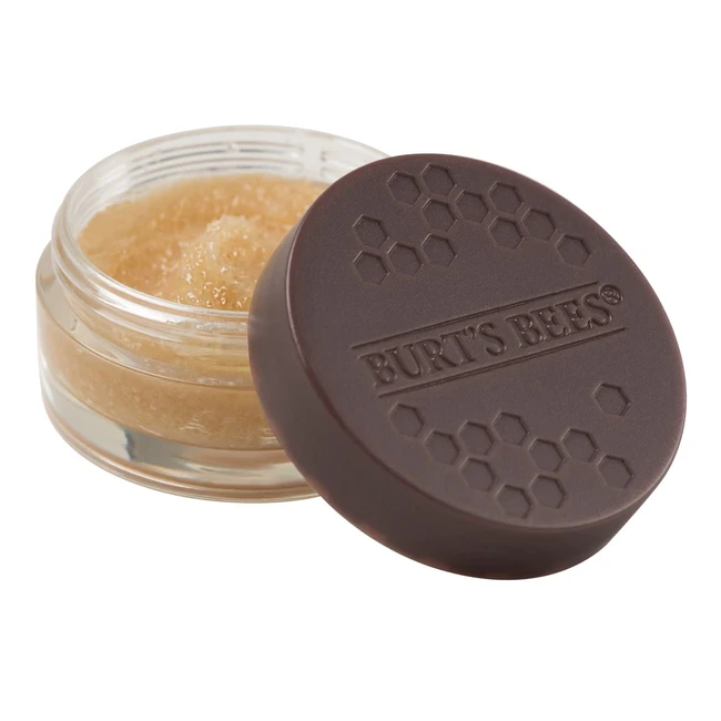 Burts Bees Lip Scrub mit Honigkristallen 708g - 100% natürliche Pflege