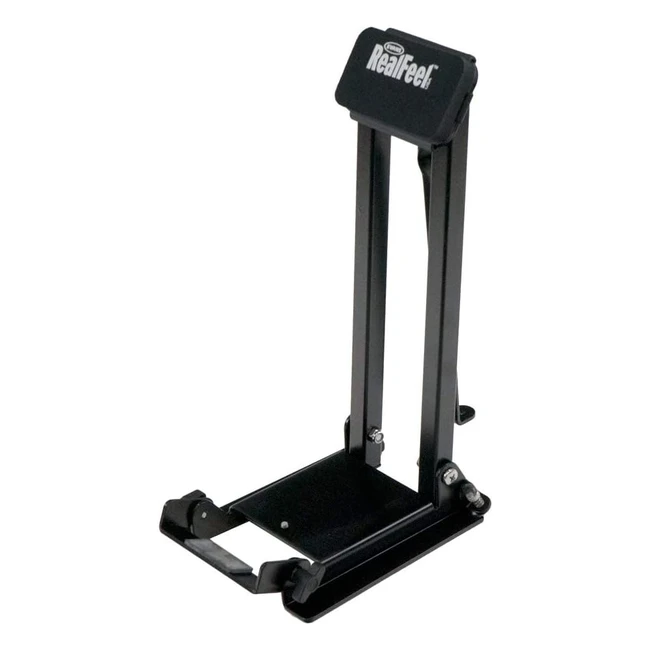 Almohadilla de práctica plegable Evans RFBass para pedal de bombo - Rebote realista