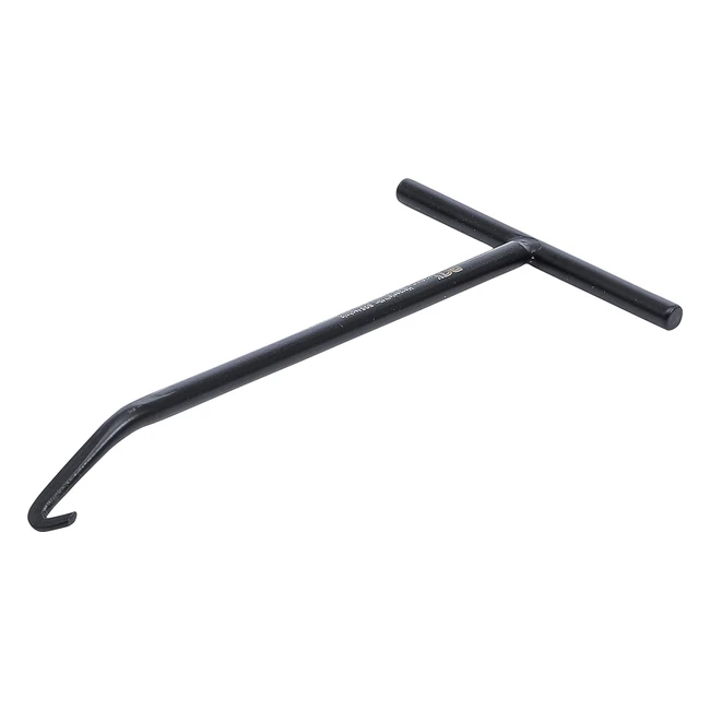 BGS Tiktaktoo - Kit Assemblaggio 1 pz 8018 - Molle per Fari in Acciaio Lega