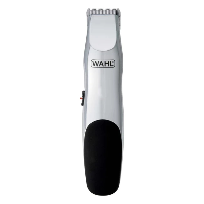Wahl Groomsman Battery Hair Trimmer for Men - Cordless Operation, Varied Cutting Lengths