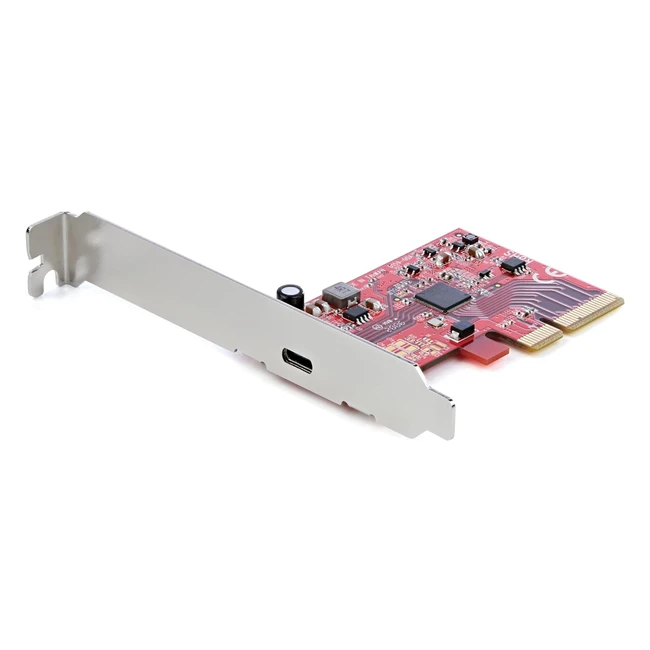 Carte PCIe 1 Port USB 32 Gen 2 - Hautes Performances