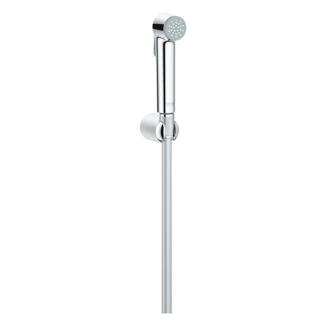 Grohe 26353000 Tempestaf Trigger Spray 30 - Set de douche mural 1 jet - Chrome