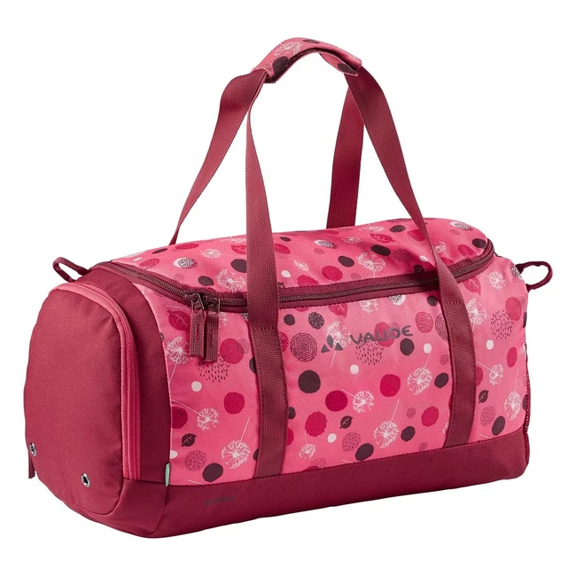 Bolsa de viaje Vaude Snippy unisex niños - Rosa brillante/Cranberry - Ref: 2023