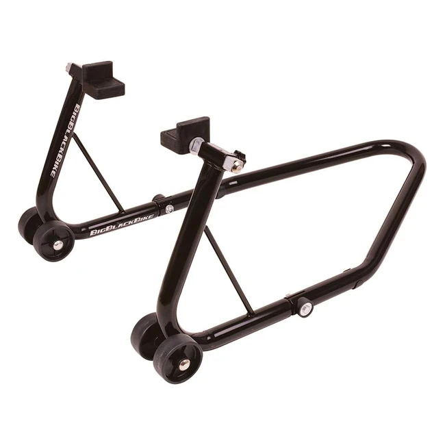 Supporto Oxford per riparazione ruota posteriore nero - Robusto e regolabile