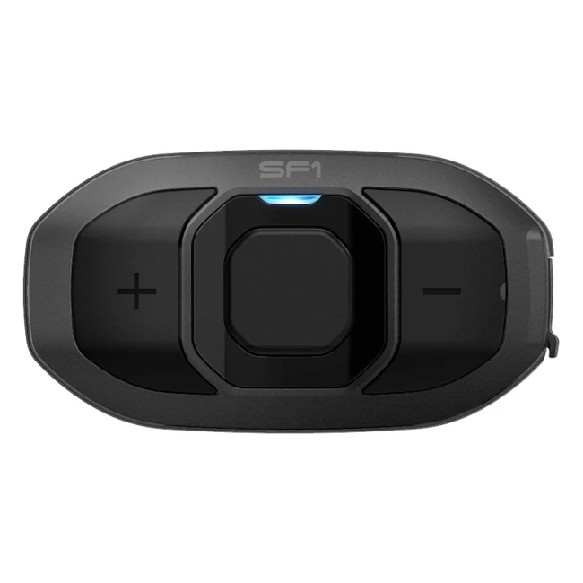Intercomunicador Bluetooth Sena SF101 Serie SF para motocicleta - Comunicacin 