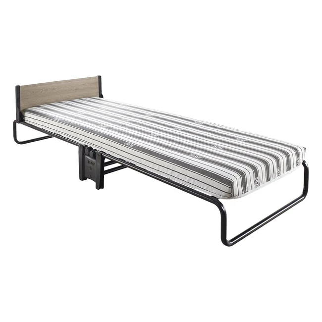 Jaybe Revolution Kompaktes Einzelklappbett mit Rebound Efibrematratze