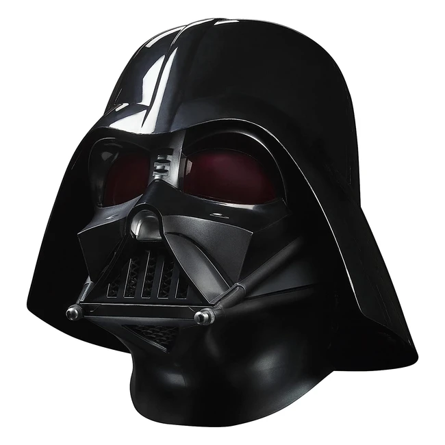 Hasbro Star Wars Black Series Darth Vader Premium Electronic Helmet F5514