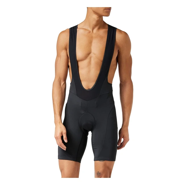 Pantalones Vaude Active Bib para Hombre - Negro Uni L - Envo Gratis