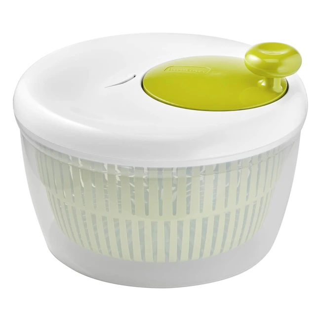 Centrifuga Moulinex Classic 5L - Bianco e Verde - Ref 57PERS