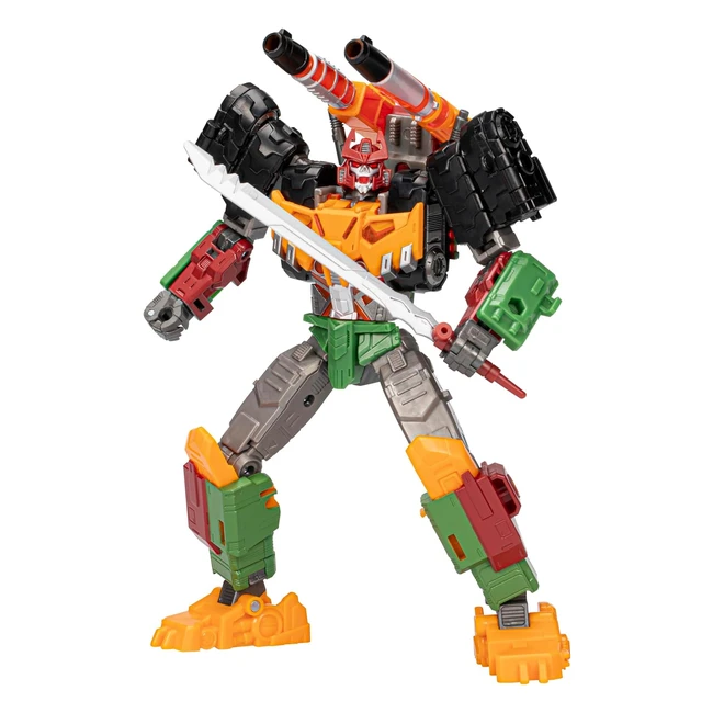 Transformers Legacy Evolution Voyager Class Bludgeon Action Figure