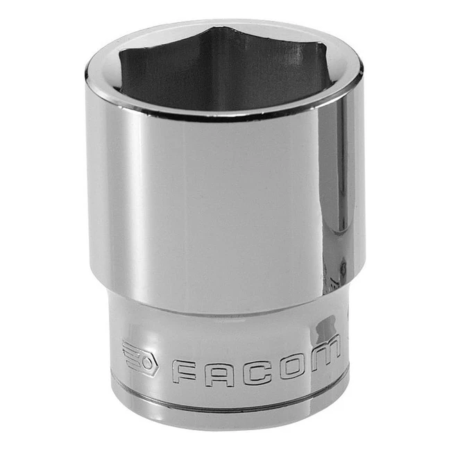 Vaso Facom S32H 12 6C 32mm - Potente y Seguro