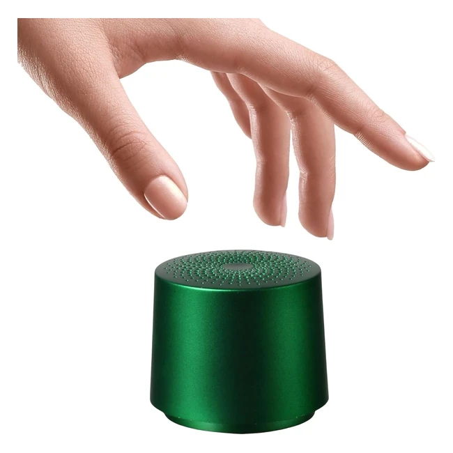 Enceinte Bluetooth Portable Haut-Parleur Holiday TWS - Mini Haut-Parleur pour Voyage - Cadeaux de Noël