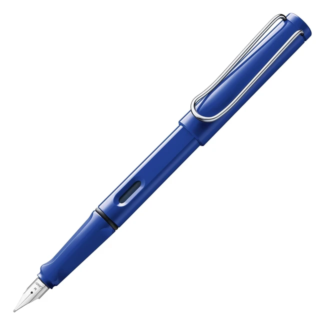 Pluma Estilográfica Lamy M14 Safari 10490 - Punta Fina