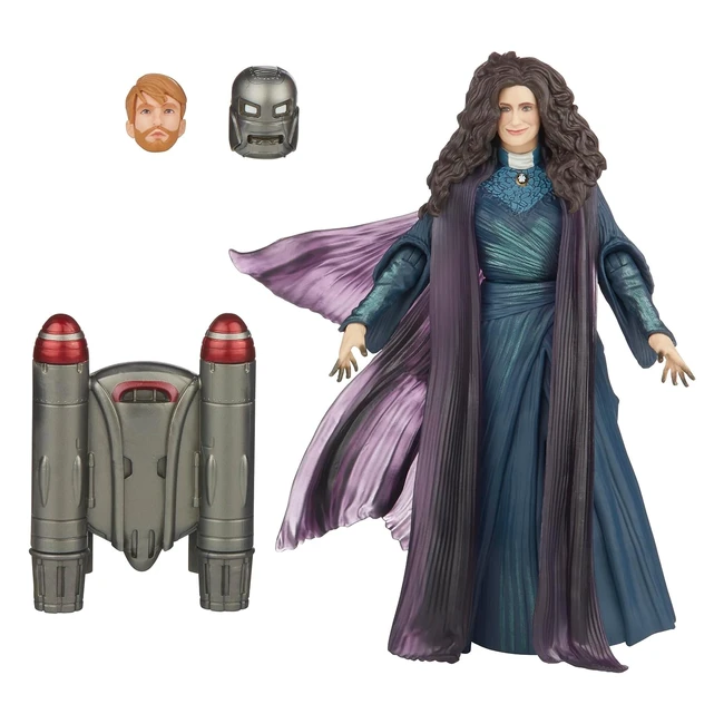 Hasbro Marvel Legends Serie Agatha Harkness 15 cm Actionfigur