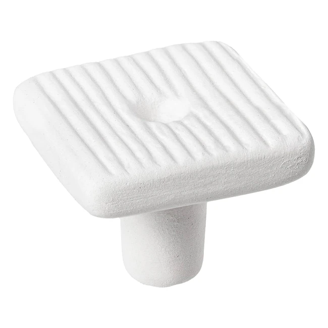 Arka MyReef Plug 27 mm - Pack of 12 - Keramik Korallensteine für Salzwasseraquarien