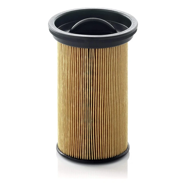 Filtro de Combustible Mannfilter PU 742 - Alta Calidad y Protección