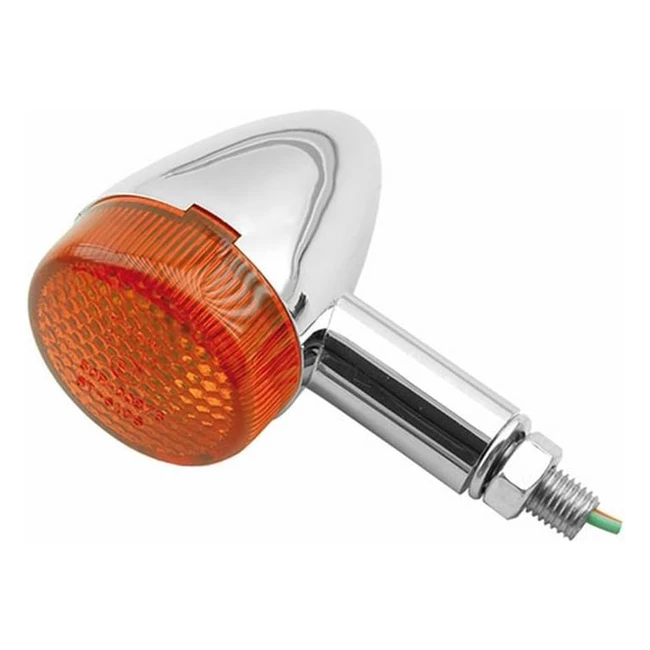 Juego Intermitentes Universales 10W - Marca Auxiliar - Referencia XYZ - Homologa