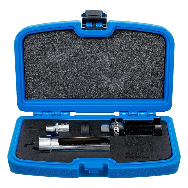 Extracteur d'injecteurs BGS 8244 pour moteurs CDI Mercedes-Benz - 4 pièces
