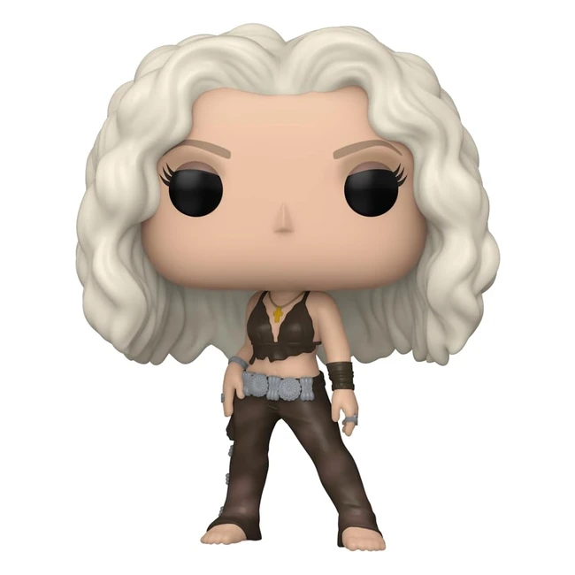 Funko Pop Rocks Shakira Figurine Vinyle Collection Cadeau