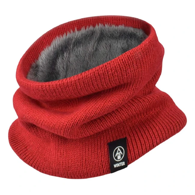 Bufanda Tubular Unisexo Yuson Girl - Clido y Termica - Running Esqu Ciclis