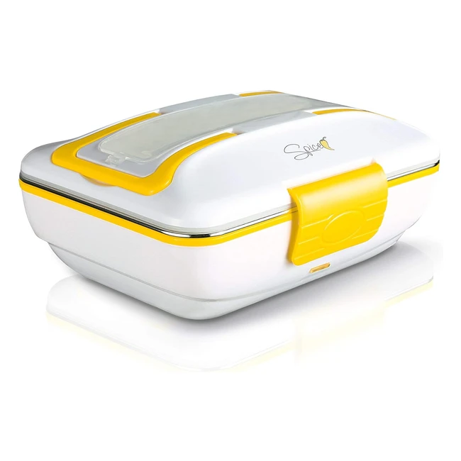 Scaldavivande elettrico Amarillo Inox - Portatile e Termico - 09L