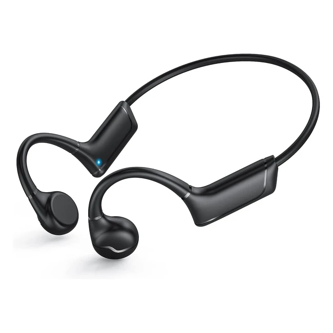2023 Upgraded Bone Conduction Headphones - Openear Bluetooth Sport Headphones