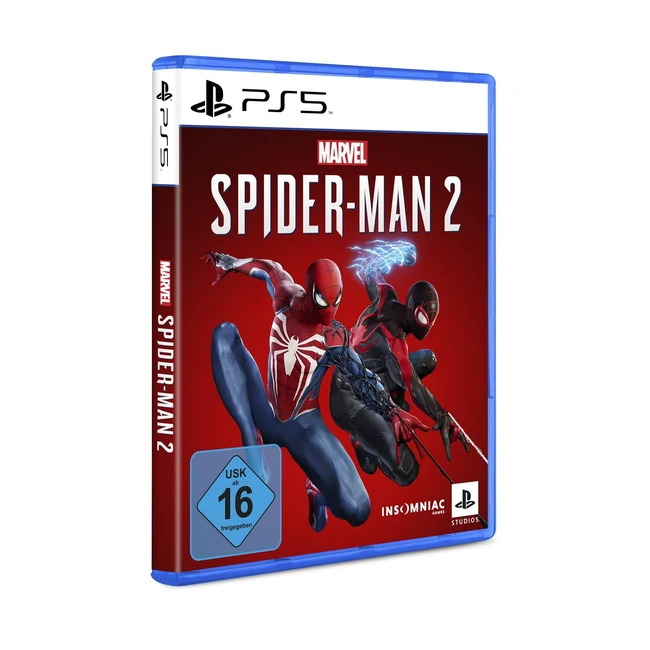 Marvels Spiderman 2 - Brandneue Einzelspielerstory mit Peter Parker und Miles Mo