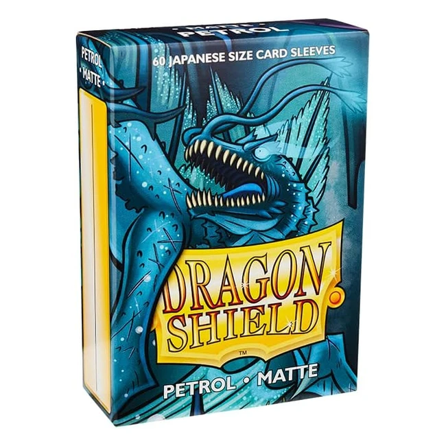 Étuis Arcane Tinman Dragon Shield Matte Japonais Essence 60 AT11120 - Robustes et Durables