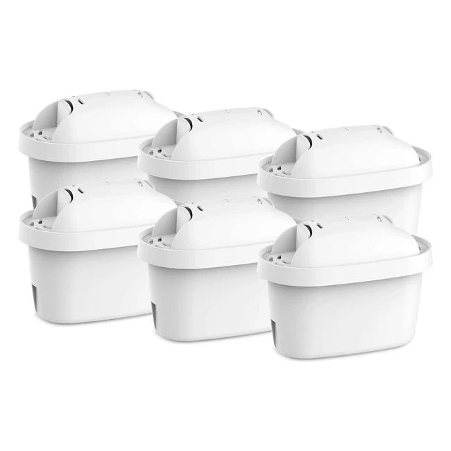 Filtro de Recambio Aqua Crest TV SD NSF Certificado - Brita Maxtra Pro Allin1 Plus