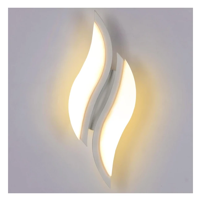 Applique murale LED moderne 20W - Goeco