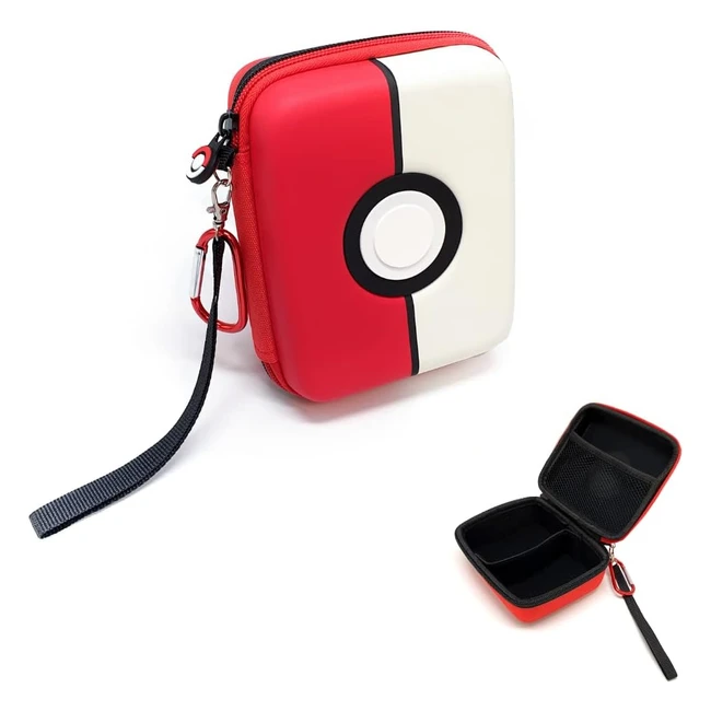 Estuche para 400 cartas coleccionables - Carcasa rígida - Protección y portabilidad