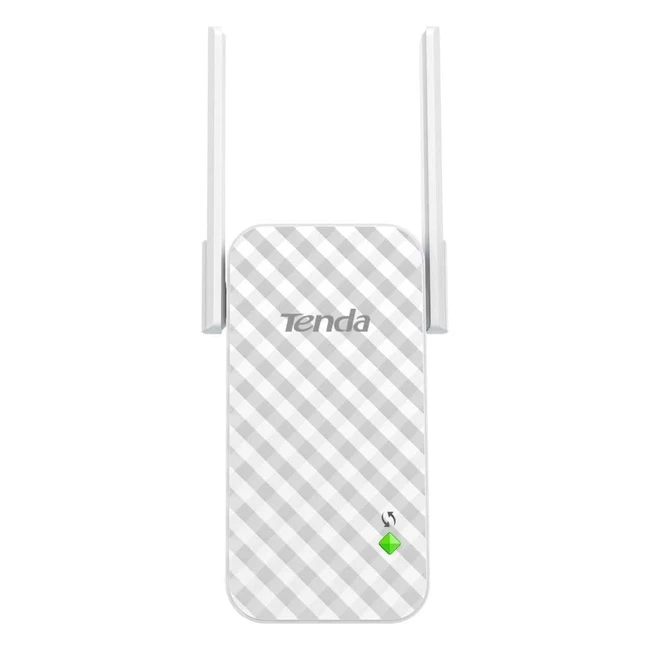 Tenda A9 N300 Universal Range Extender | Boost WiFi Signal | Plug and Play