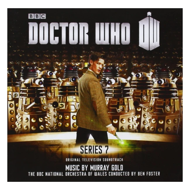 Bande originale de la srie Doctor Who Saison 7