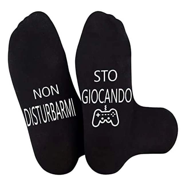 Calzini Uomo Divertenti Merclix 4346 - Idee Regalo Compleanno Natale