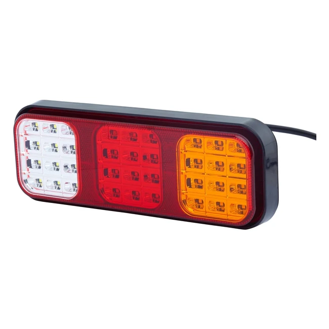 Hella 2VP 357 018001 Rücklicht Valuefit LED 1224V links/rechts