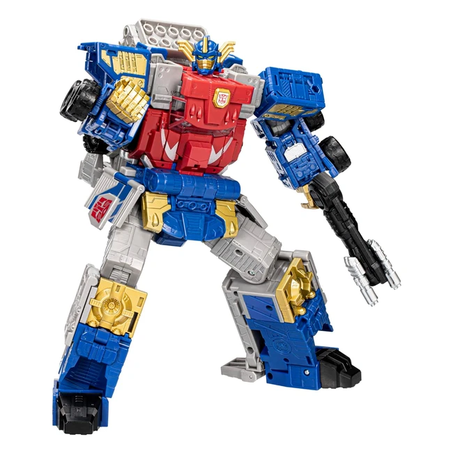 Transformers Legacy Evolution Commander Class Armada Universe Optimus Prime 75 
