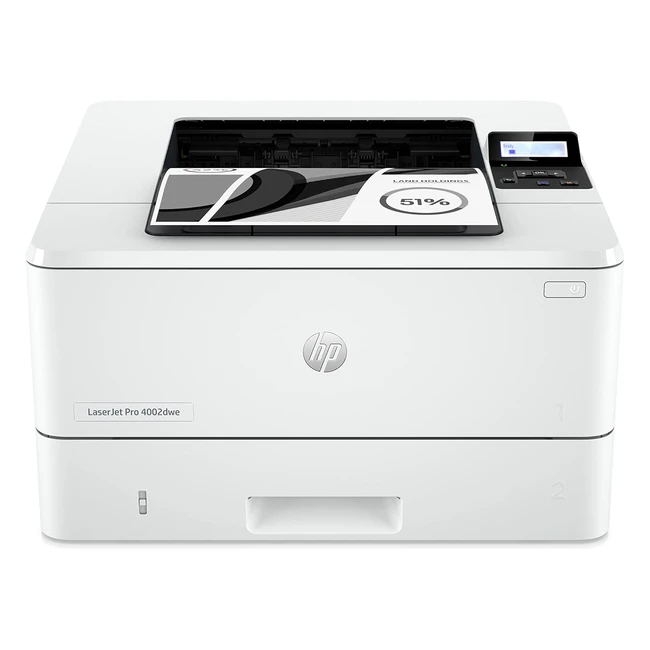 HP LaserJet Pro 4002dwe Multifunktionslaserdrucker WLAN LAN Duplex AirPrint