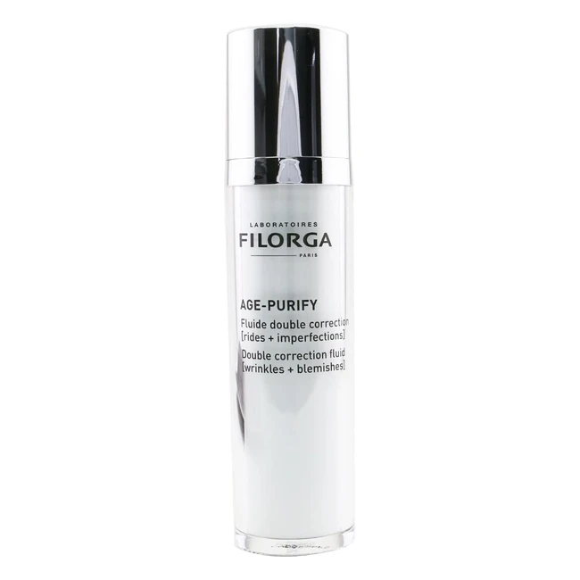 Filorga Age Purify Vanilla - Crema facial anti-edad 50ml