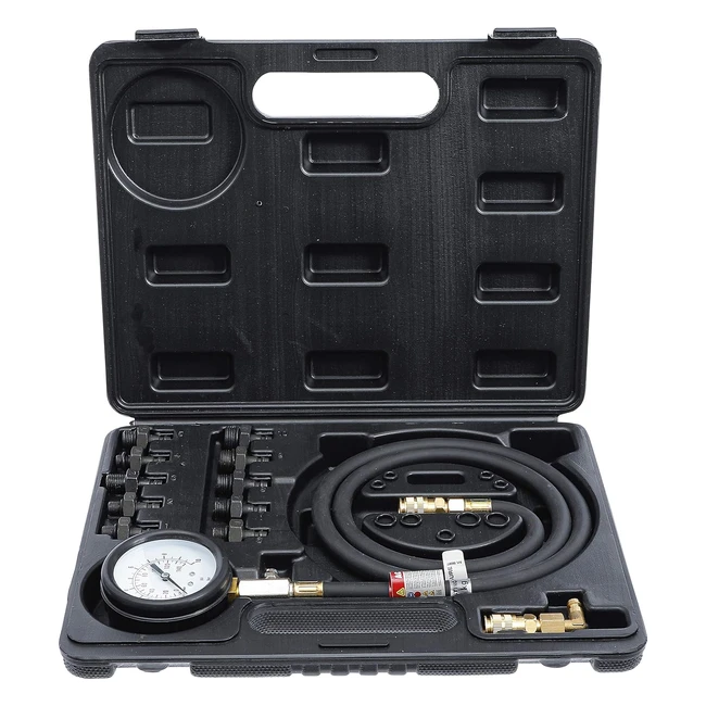 Forza Uomo 98007 Olindrucktester - Durevole e Robusto