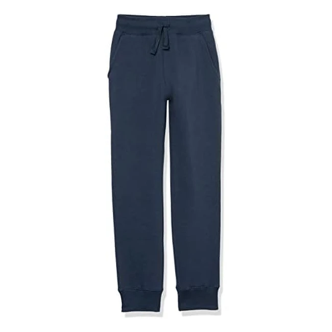 Pantalón Deportivo Jogger Amazon Essentials Niño Azul Marino 9 Años