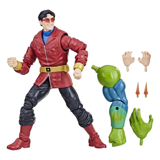 Marvel Hasbro Legends Series Marvels Wonder Man - Action Figure Collezionabile per Adulti