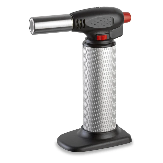 Microtorche rechargeable de cuisine - Chalumeaux pratique et léger