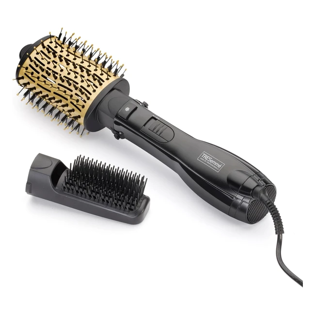 TRESemm 2-in-1 Hair Dryer Brush | 1000W | Ionic Technology